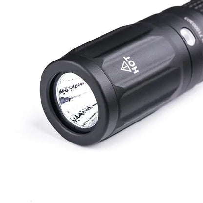Lampe torche tactique Nextorch E51D - 2100 Lumens - rechargeable USB-C  NYCTALOPE  
