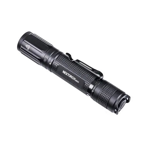 Lampe torche tactique Nextorch E52D - 3700Lumens - rechargeable USB-C  NYCTALOPE  