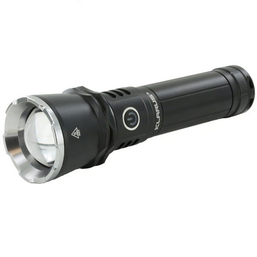 Lampe Torche Rechargeable Klarus A3 – 2200 Lumens – Focus réglable  NYCTALOPE  