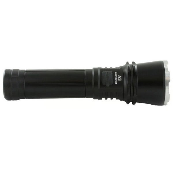 Lampe Torche Rechargeable Klarus A3 – 2200 Lumens – Focus réglable  NYCTALOPE  