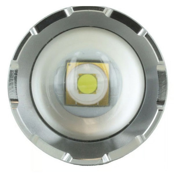 Lampe Torche Rechargeable Klarus A3 – 2200 Lumens – Focus réglable  NYCTALOPE  