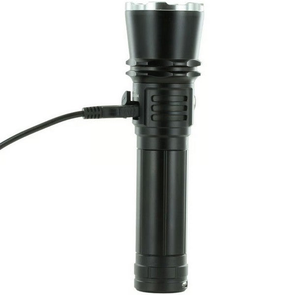 Lampe Torche Rechargeable Klarus A3 – 2200 Lumens – Focus réglable  NYCTALOPE  