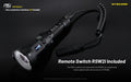 Lampe torche tactique laser Nitecore P35i LEP – 3000 Lumens  NYCTALOPE  