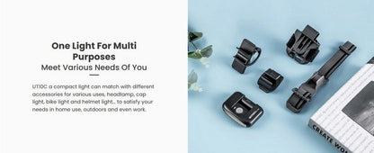 Lampe Frontale Multifonction Nextorch UT10C - 170 Lumens  NYCTALOPE  