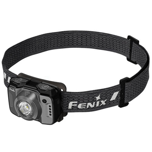 Lampe Frontale Fenix HL12R V2.0 500 Lumens - Rechargeable USB-C - Lumière Rouge