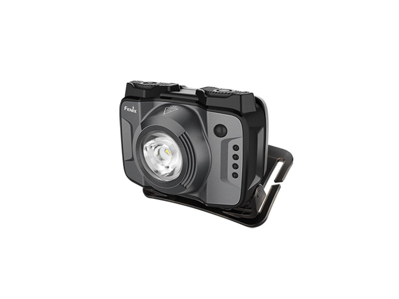 Lampe Frontale Fenix HL12R V2.0 500 Lumens - Rechargeable USB-C - Lumière Rouge - NYCTALOPE