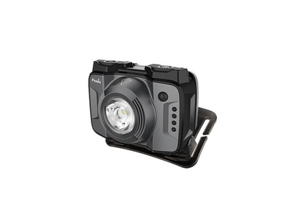 Lampe Frontale Fenix HL12R V2.0 500 Lumens - Rechargeable USB-C - Lumière Rouge - NYCTALOPE