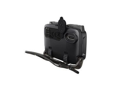 Lampe Frontale Fenix HL12R V2.0 500 Lumens - Rechargeable USB-C - Lumière Rouge - NYCTALOPE