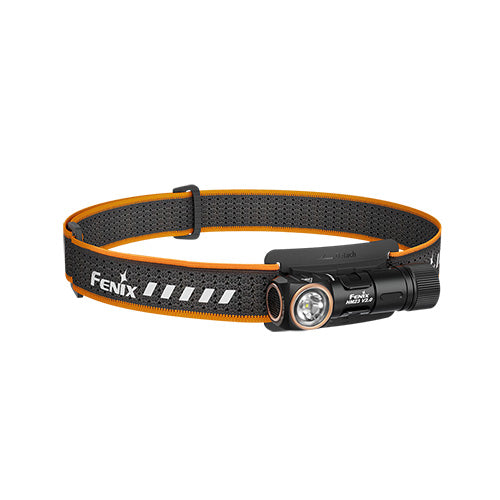 Lampe Frontale Fenix HM23 V2.0 300 Lumens - Polyvalente - Ultra légère