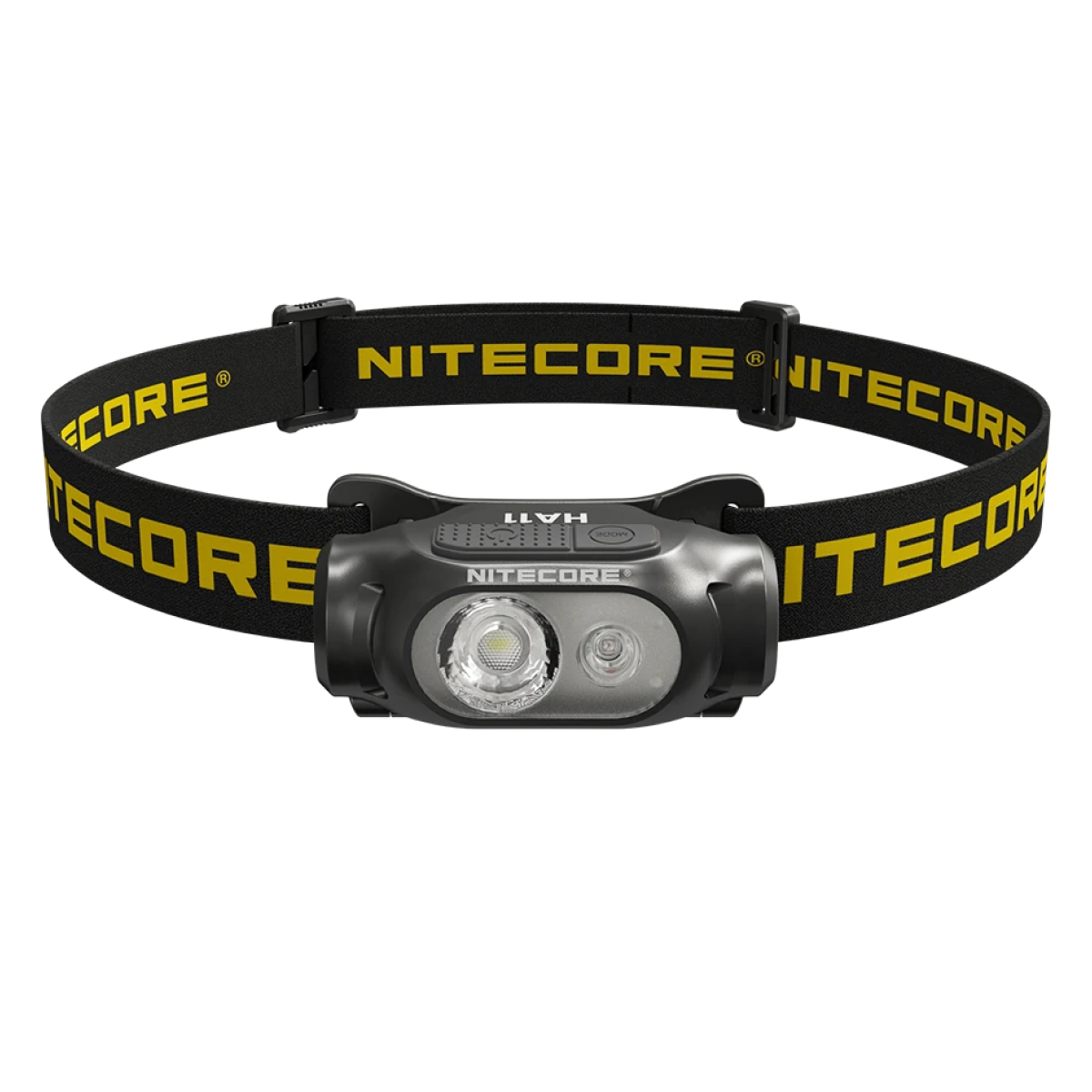 Lampe Frontale Nitecore HA11 – 240 Lumens – Lumière rouge  NYCTALOPE  