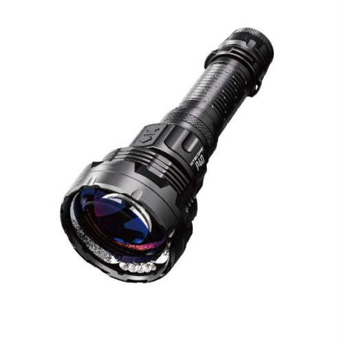 Lampe torche Nitecore P40 tactique laser LEP – 2000 Lumens  NYCTALOPE  