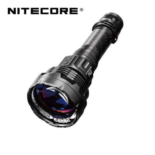 Lampe torche Nitecore P40 tactique laser LEP – 2000 Lumens  NYCTALOPE  