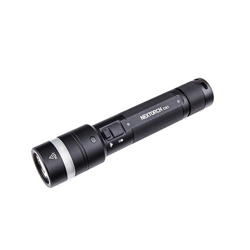 Lampe Torche Nextorch C61 3500 Lumens - Double Faisceau - Variation Continue - Rechargeable USB-C Nextorch