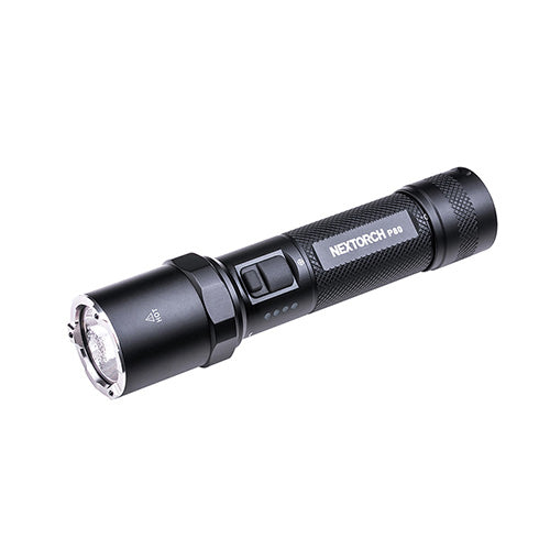 Lampe Torche Nextorch P80B - 2100Lumens rechargeable USB-C  NYCTALOPE  