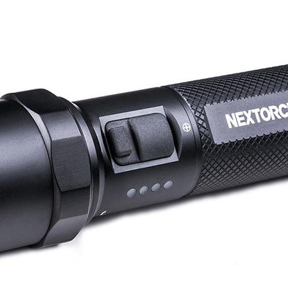 Lampe Torche Nextorch P80B - 2100Lumens rechargeable USB-C  NYCTALOPE  