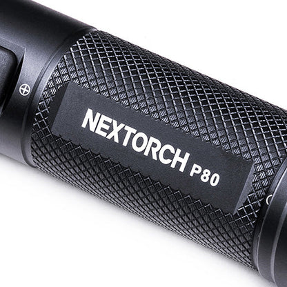 Lampe Torche Nextorch P80B - 2100Lumens rechargeable USB-C  NYCTALOPE  