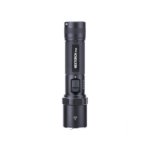 Lampe Torche Nextorch P80B - 2100Lumens rechargeable USB-C  NYCTALOPE  
