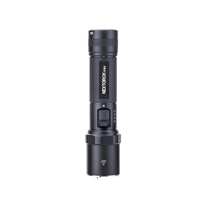 Lampe Torche Nextorch P80B - 2100Lumens rechargeable USB-C  NYCTALOPE  