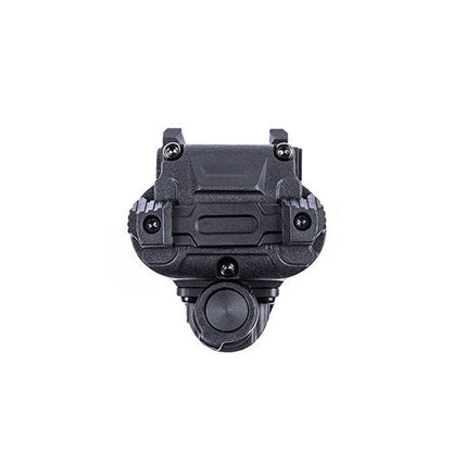 Lampe arme de poing Nextorch WL25 - 1200 Lumens - Laser Vert Intégré - Compatible Multi-Rails  NYCTALOPE  