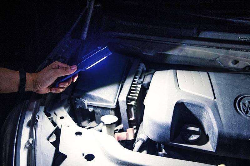 Lampe d'inspection Nightsearcher iSpector Pocket rechargeable - 350 Lumens - NYCTALOPE