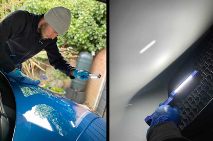 Lampe d'inspection Nightsearcher iSpector Pocket rechargeable - 350 Lumens - NYCTALOPE