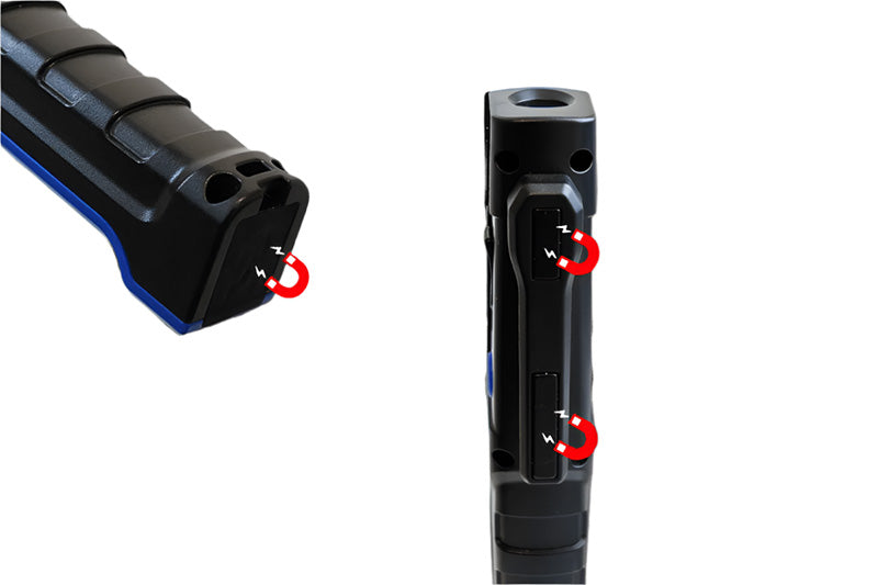 Lampe d'inspection Nightsearcher iSpector Pocket rechargeable - 350 Lumens - NYCTALOPE