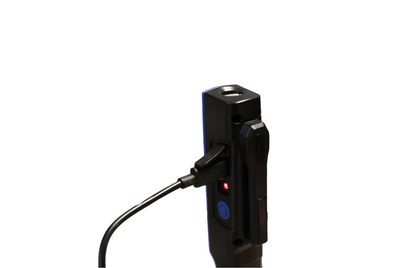 Lampe d'inspection Nightsearcher iSpector Pocket rechargeable - 350 Lumens - NYCTALOPE