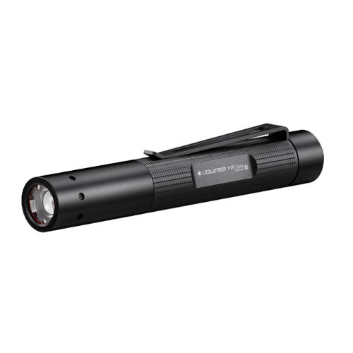 Lampe de poche Ledlenser P2R CORE – 120 Lumens - Rechargeable  NYCTALOPE  