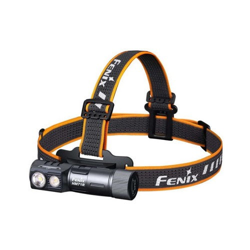 Lampe Frontale Fenix HM71R – 2700 Lumens  NYCTALOPE  
