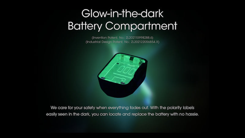 Lampe Frontale Nitecore UT27 NEW – 800 Lumens - Noire  NYCTALOPE  