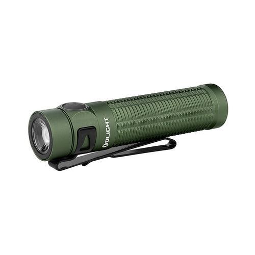 Lampe Torche Olight Baton 3 PRO - 1500 Lumens - lumière blanche froide CW  NYCTALOPE  