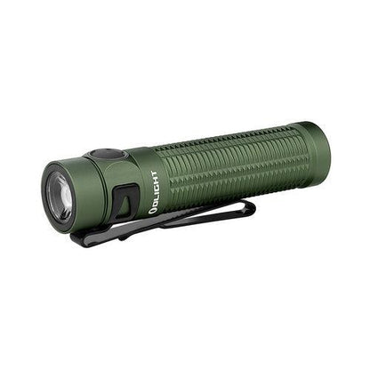 Lampe Torche Olight Baton 3 PRO - 1500 Lumens - lumière blanche froide CW  NYCTALOPE  