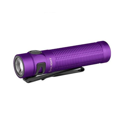 Lampe Torche Olight Baton 3 PRO - 1500 Lumens - lumière blanche froide CW  NYCTALOPE  