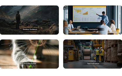 Lampe Torche Nitecore EDC17 - 1500 Lumens - LED Blanche + UV + Laser Vert - Design Plat Rechargeable USB-C  NYCTALOPE  