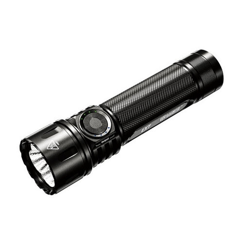 Lampe torche tactique Nitecore EX7 – 6000 Lumens  NYCTALOPE  