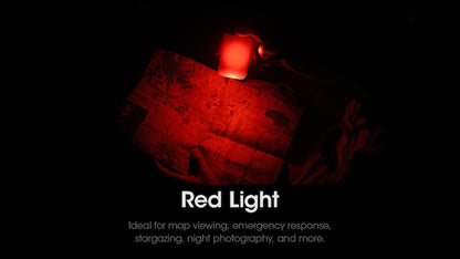 Lampe torche + Lanterne Nitecore LR70 – 3000 Lumens – Fonction PowerBank 10000mAh  NYCTALOPE  