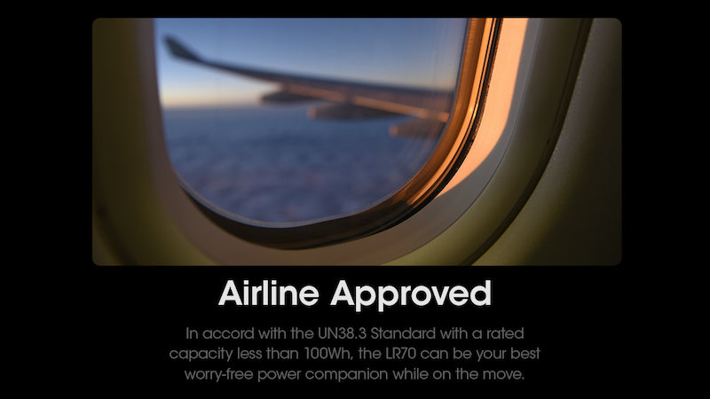 Lampe torche + Lanterne Nitecore LR70 – 3000 Lumens – Fonction PowerBank 10000mAh  NYCTALOPE  