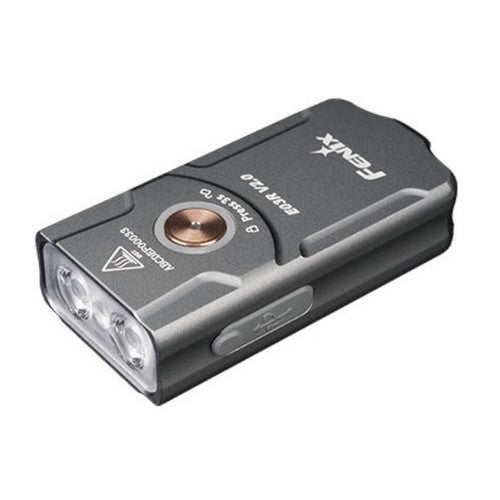 Lampe de poche porte-clés Fenix E03R V2.0 – 500 Lumens