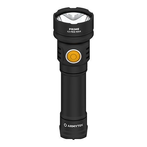 Lampe Torche Armytek Prime C2 PRO MAX V4 Magnet USB – 4000/3720 Lumens  NYCTALOPE  