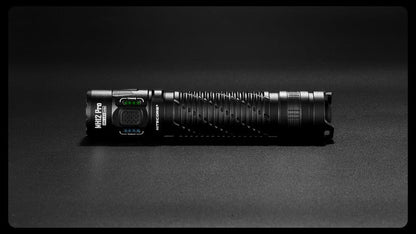 Lampe Torche Nitecore MH12 PRO – 3300 Lumens  NYCTALOPE  