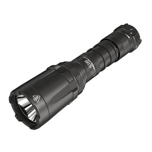 Lampe Torche Nitecore SRT7i – 3000 Lumens  NYCTALOPE  