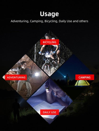 Lampe Torche Rechargeable Klarus EC20 – 1100 Lumens  NYCTALOPE  