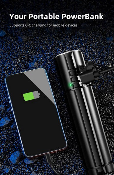 Lampe Torche Rechargeable Klarus EC20 – 1100 Lumens  NYCTALOPE  