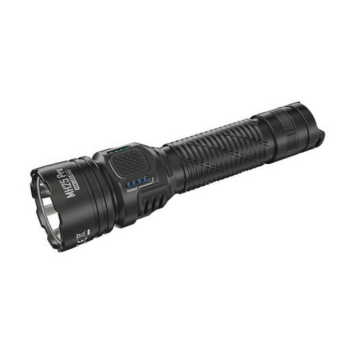 Lampe Torche Nitecore MH25 PRO - 3300 Lumens  NYCTALOPE  