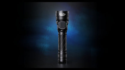 Lampe Torche Nitecore MH25 PRO - 3300 Lumens  NYCTALOPE  