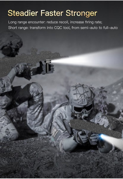 Lampe Torche Klarus GL5 - 1350 Lumens  NYCTALOPE  