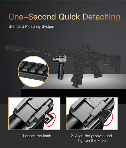 Lampe Torche Klarus GL5 - 1350 Lumens  NYCTALOPE  