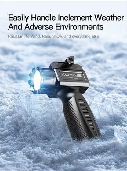 Lampe Torche Klarus GL5 - 1350 Lumens  NYCTALOPE  