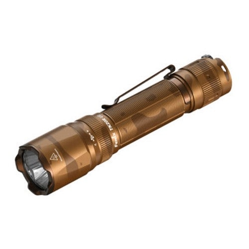 Lampe Torche Tactique Fenix TK20R UE Camouflage – 2800 Lumens - Rechargeable