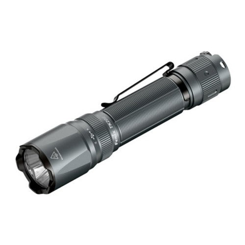 Lampe Torche Tactique Fenix TK20R UE Gris – 2800 Lumens - Rechargeable